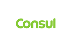 Logo Consul.