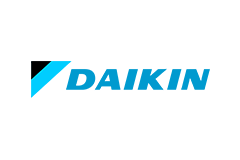 Logo Daikin.