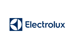 Logo Electrolux.